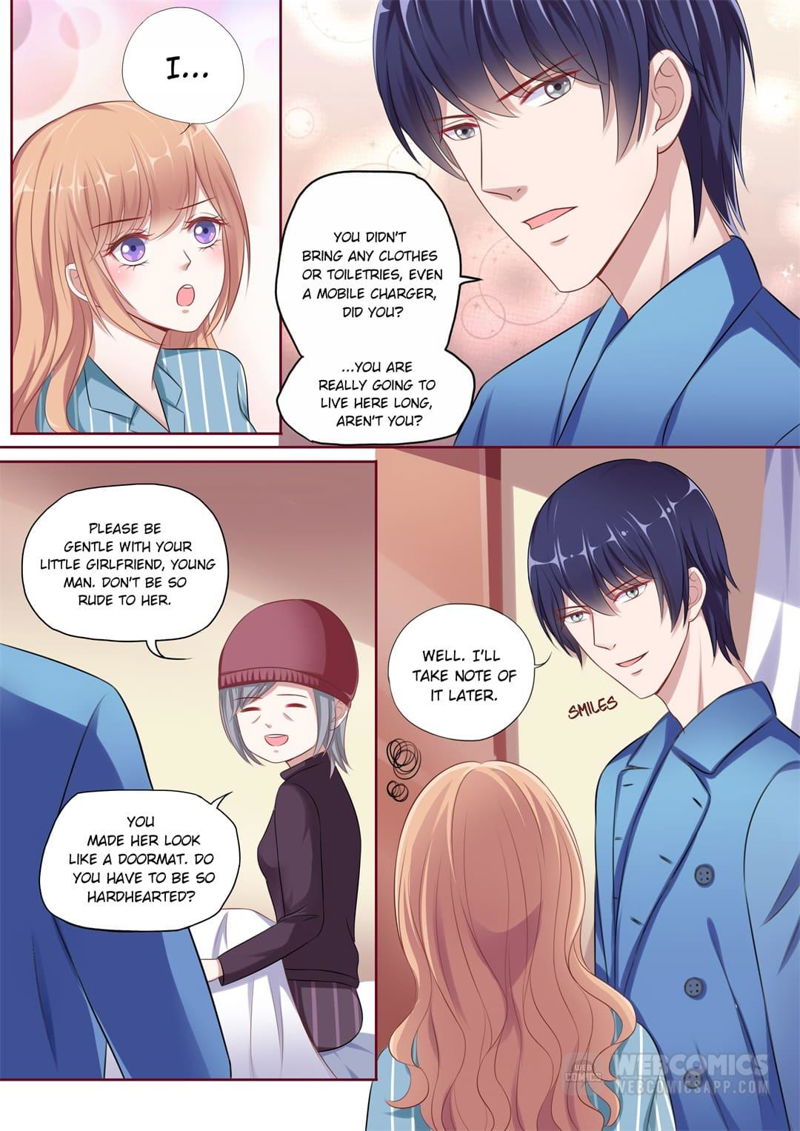 Days With Troublemaker Chapter 109 page 3