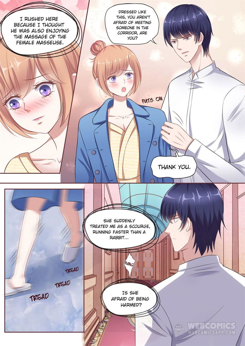 Days With Troublemaker Chapter 109 page 7