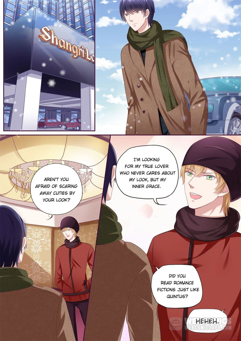 Days With Troublemaker Chapter 112 page 5