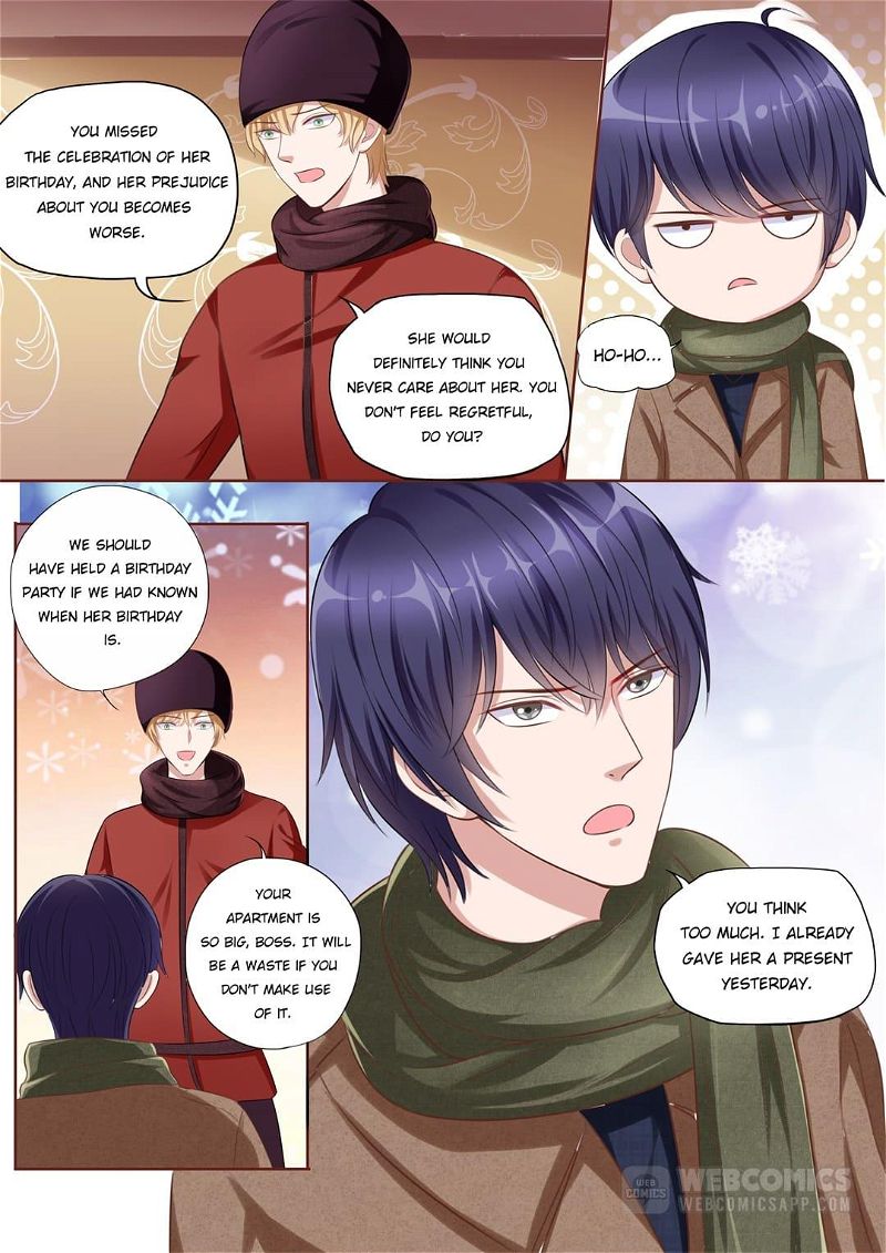 Days With Troublemaker Chapter 112 page 7