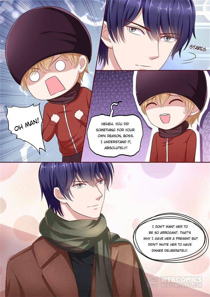 Days With Troublemaker Chapter 113 page 1