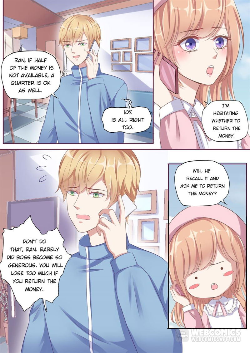 Days With Troublemaker Chapter 113 page 7