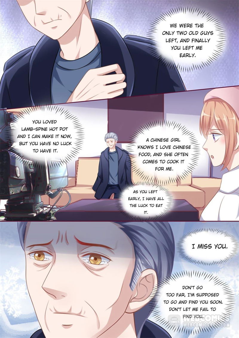 Days With Troublemaker Chapter 114 page 4