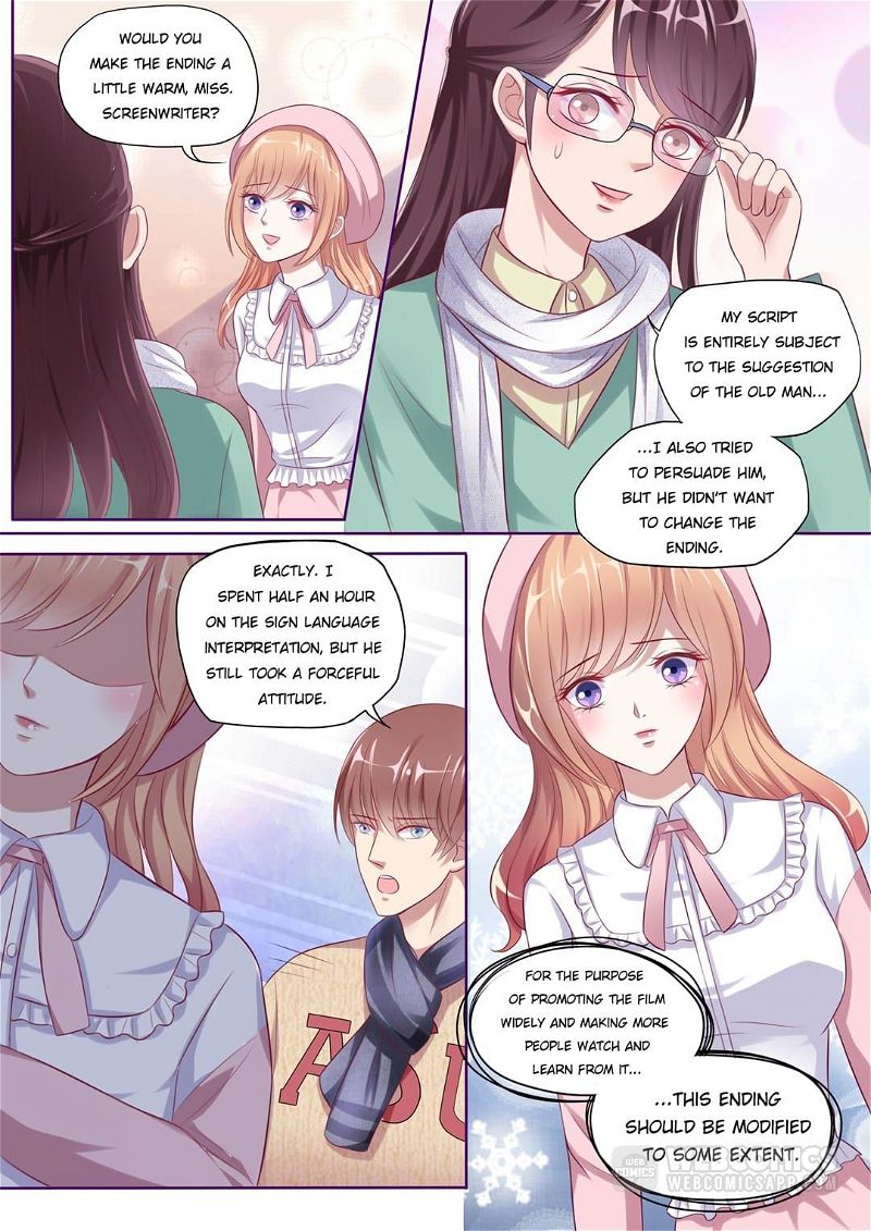 Days With Troublemaker Chapter 114 page 6