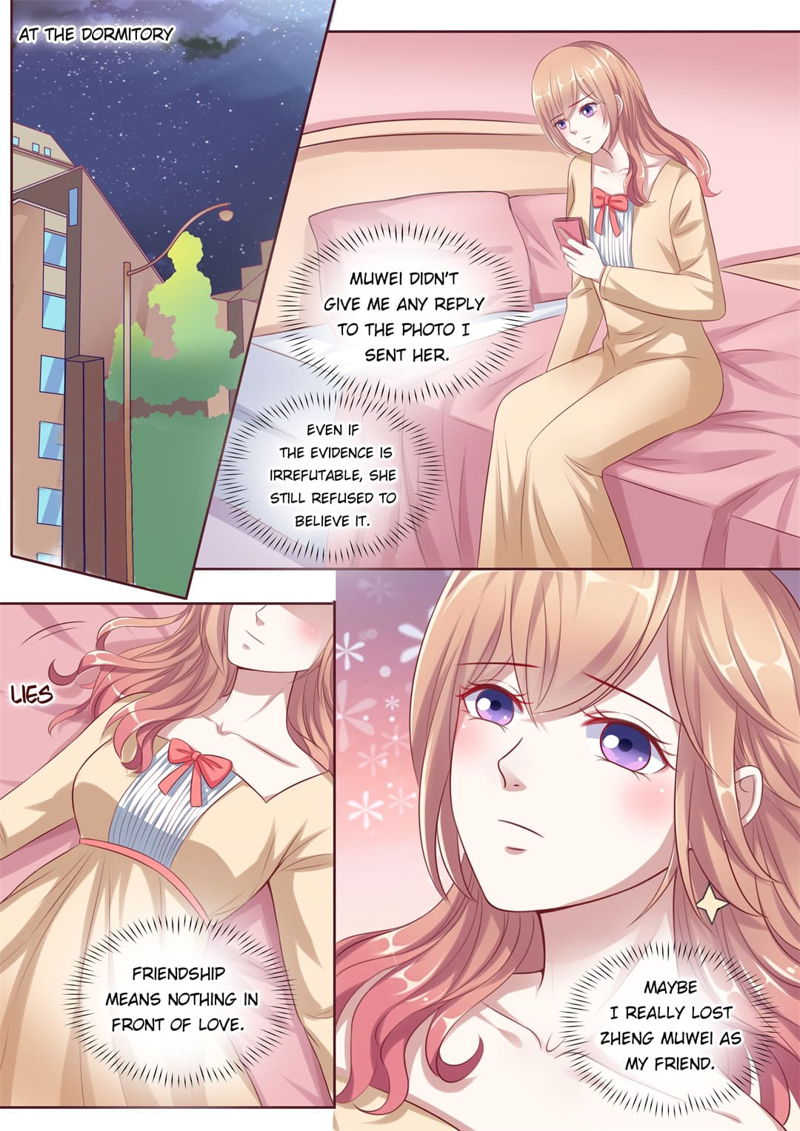 Days With Troublemaker Chapter 115 page 2