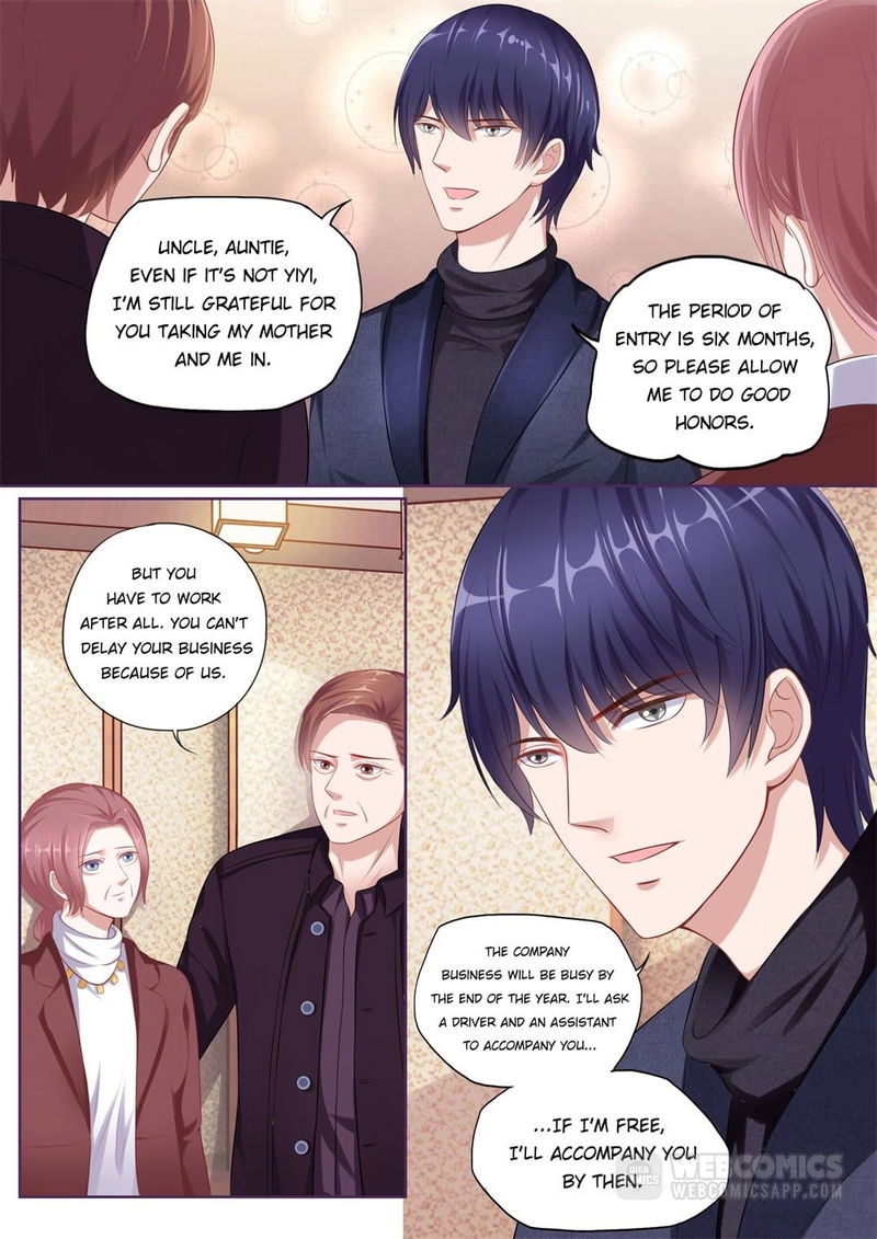 Days With Troublemaker Chapter 115 page 7