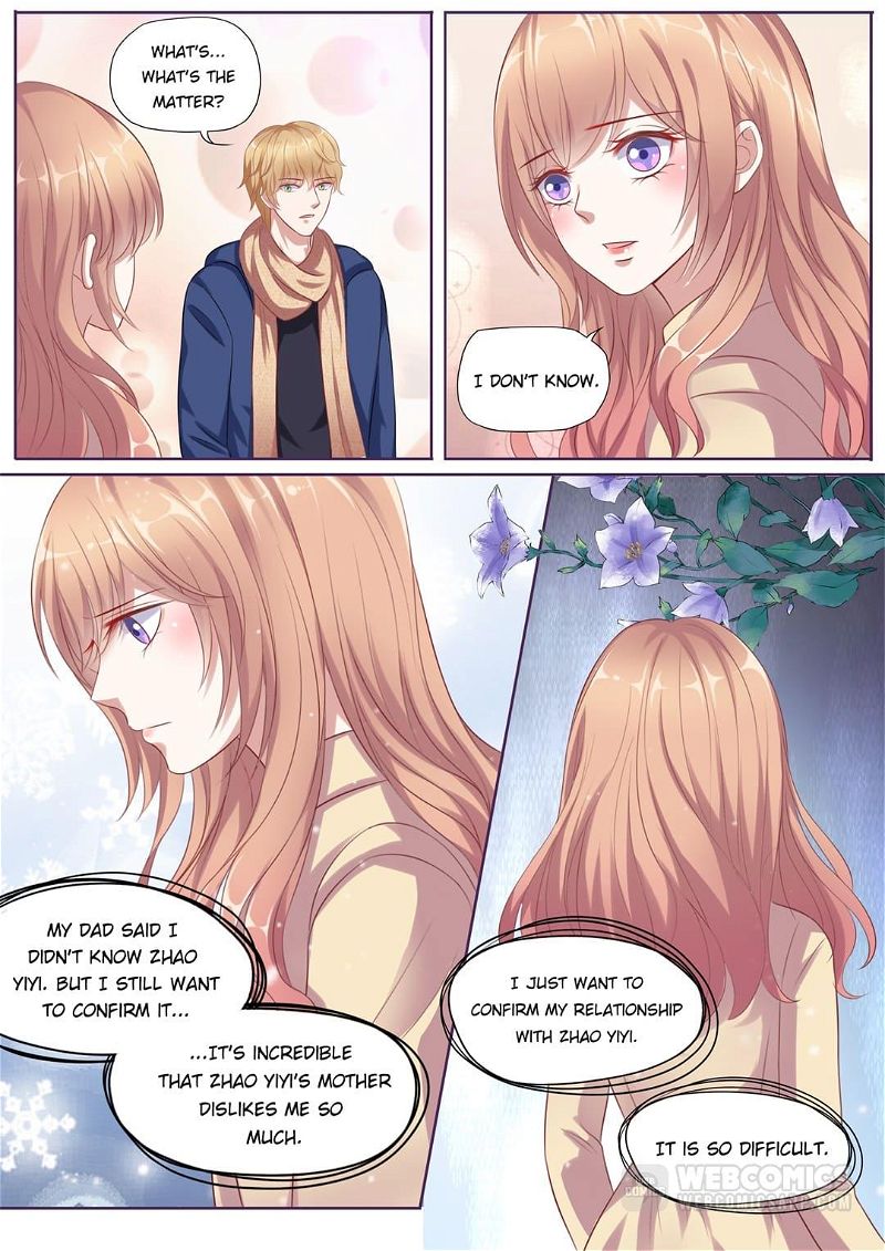 Days With Troublemaker Chapter 116 page 4