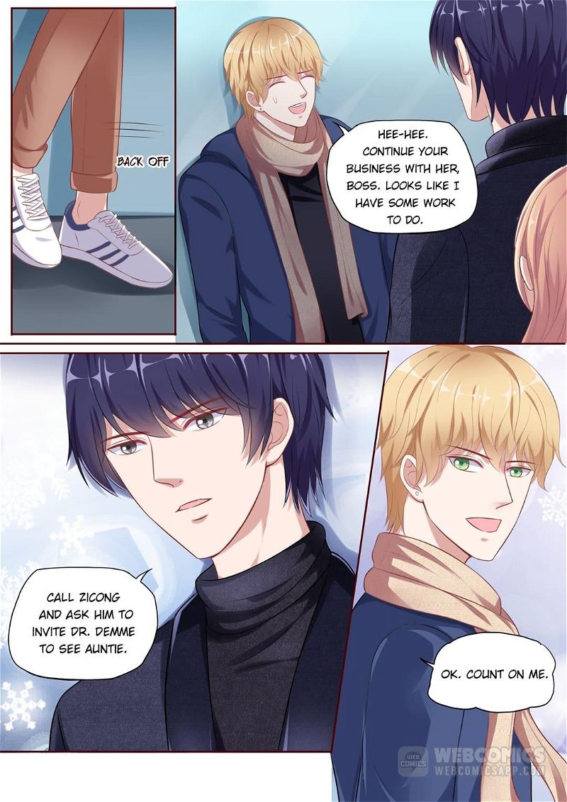 Days With Troublemaker Chapter 117 page 2