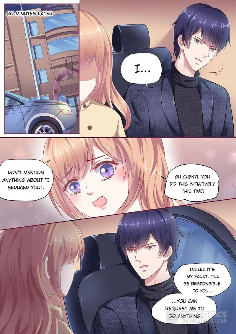 Days With Troublemaker Chapter 117 page 4