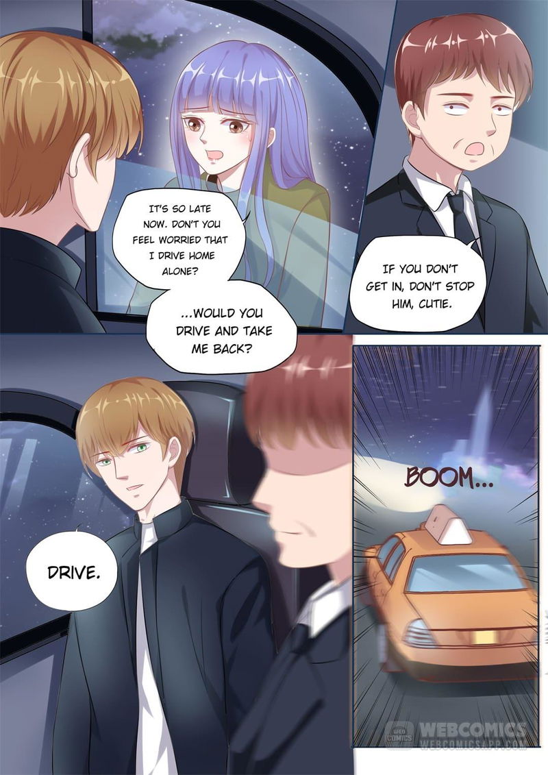 Days With Troublemaker Chapter 118 page 3