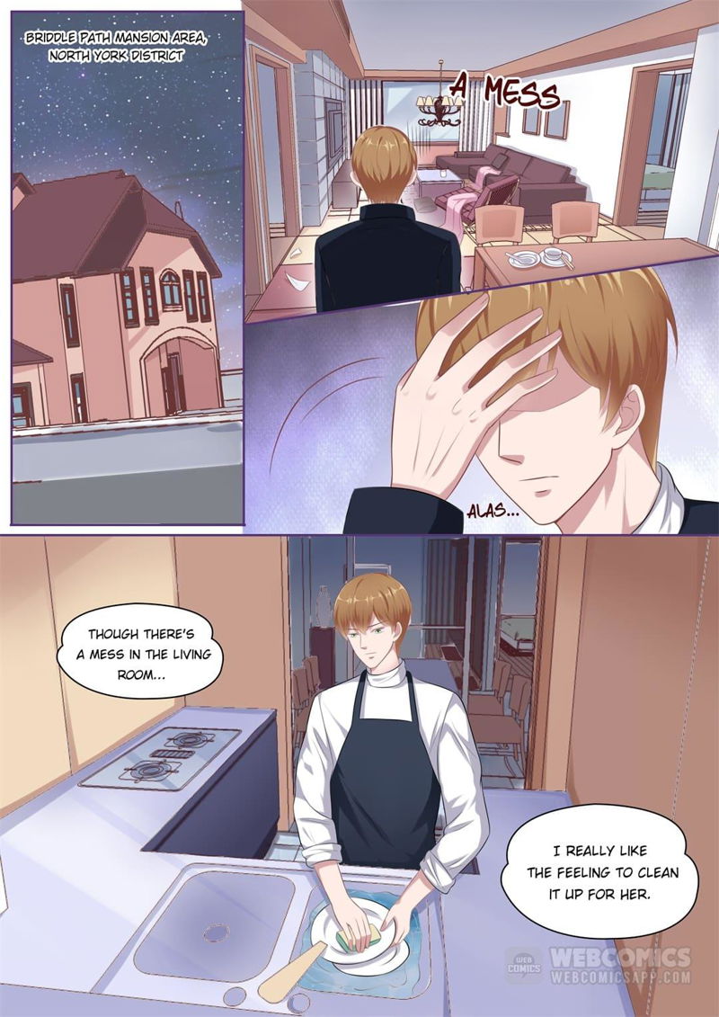 Days With Troublemaker Chapter 118 page 6