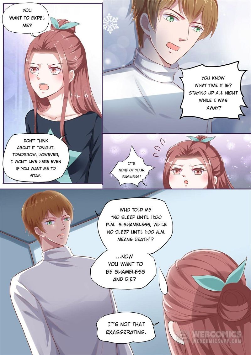 Days With Troublemaker Chapter 119 page 2