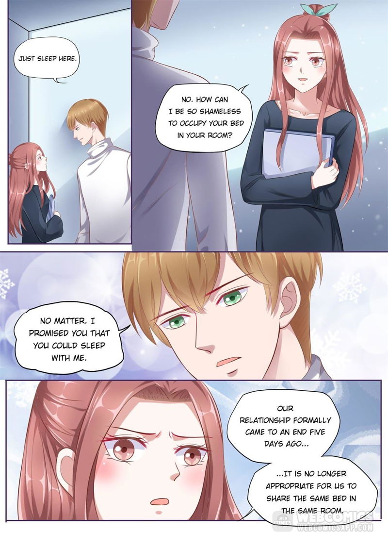 Days With Troublemaker Chapter 119 page 4