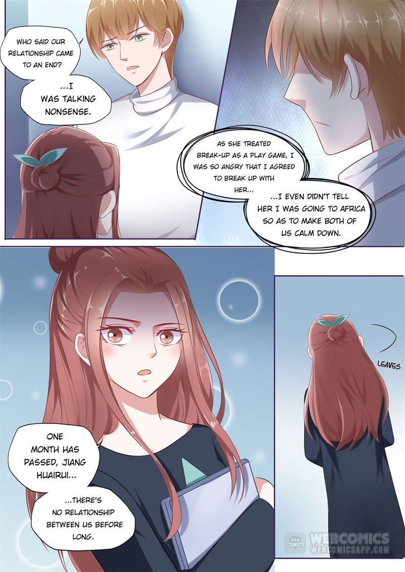 Days With Troublemaker Chapter 119 page 5