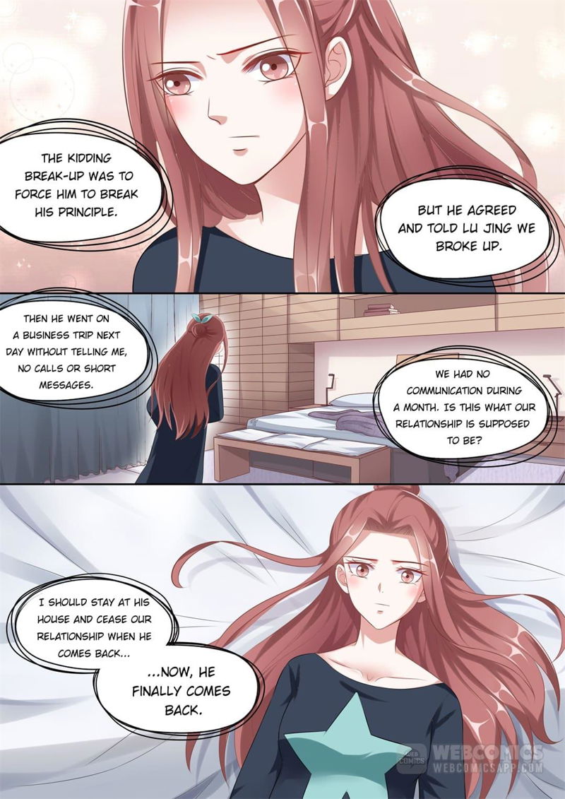 Days With Troublemaker Chapter 119 page 6