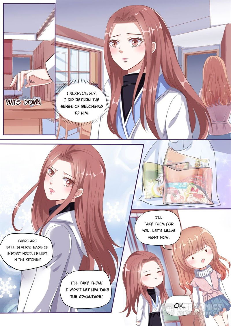 Days With Troublemaker Chapter 120 page 3