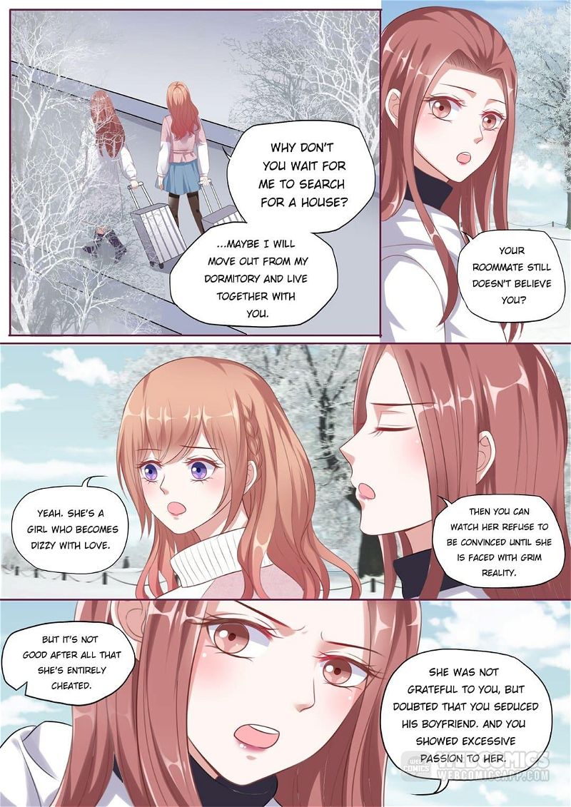 Days With Troublemaker Chapter 120 page 6