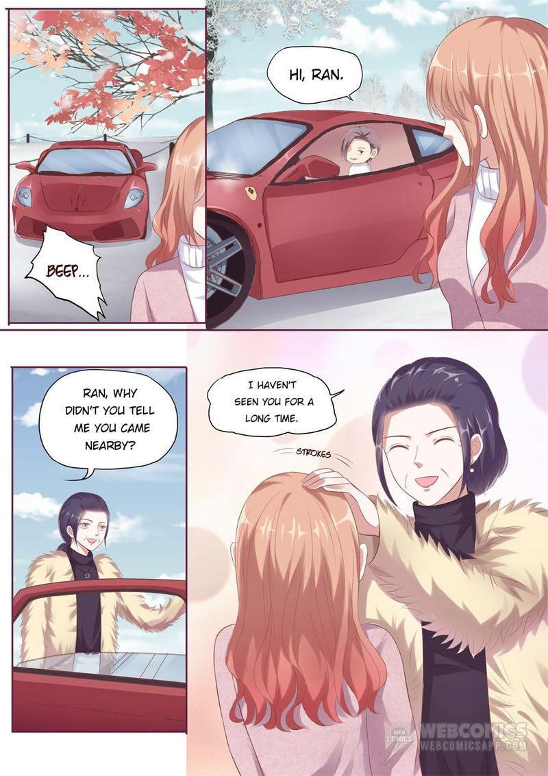 Days With Troublemaker Chapter 120 page 7