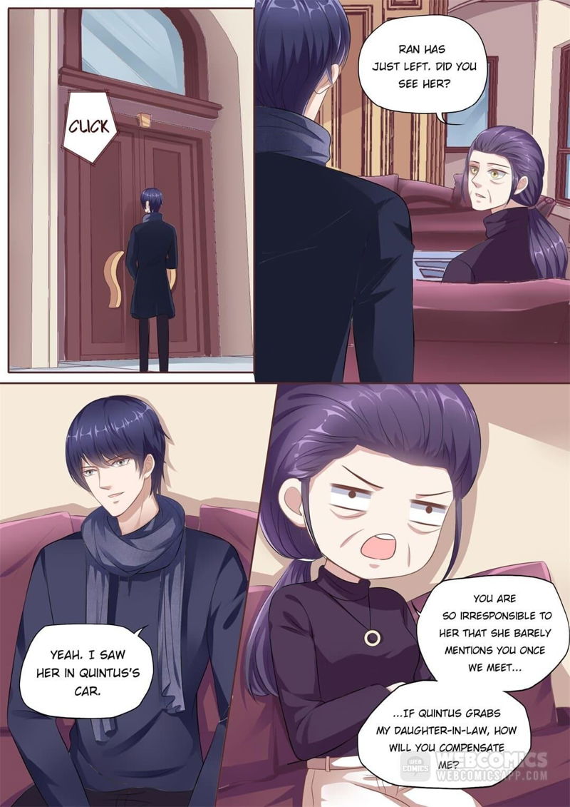 Days With Troublemaker Chapter 121 page 8