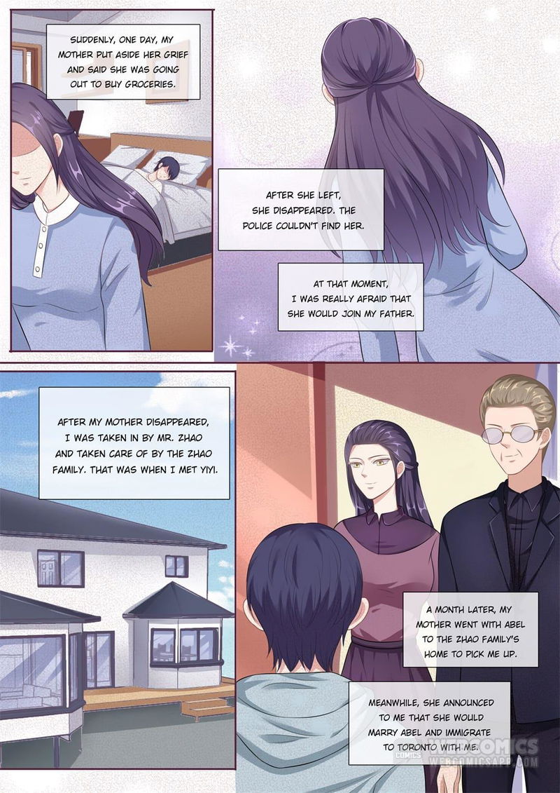 Days With Troublemaker Chapter 122 page 4