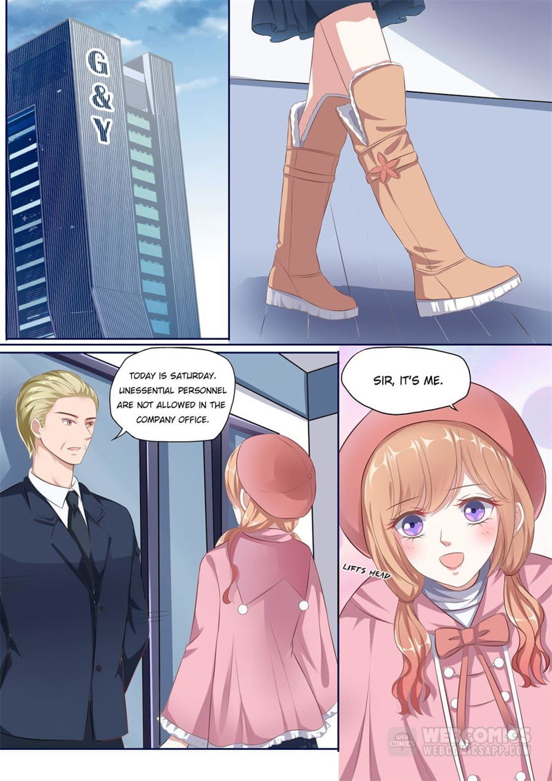 Days With Troublemaker Chapter 122 page 6