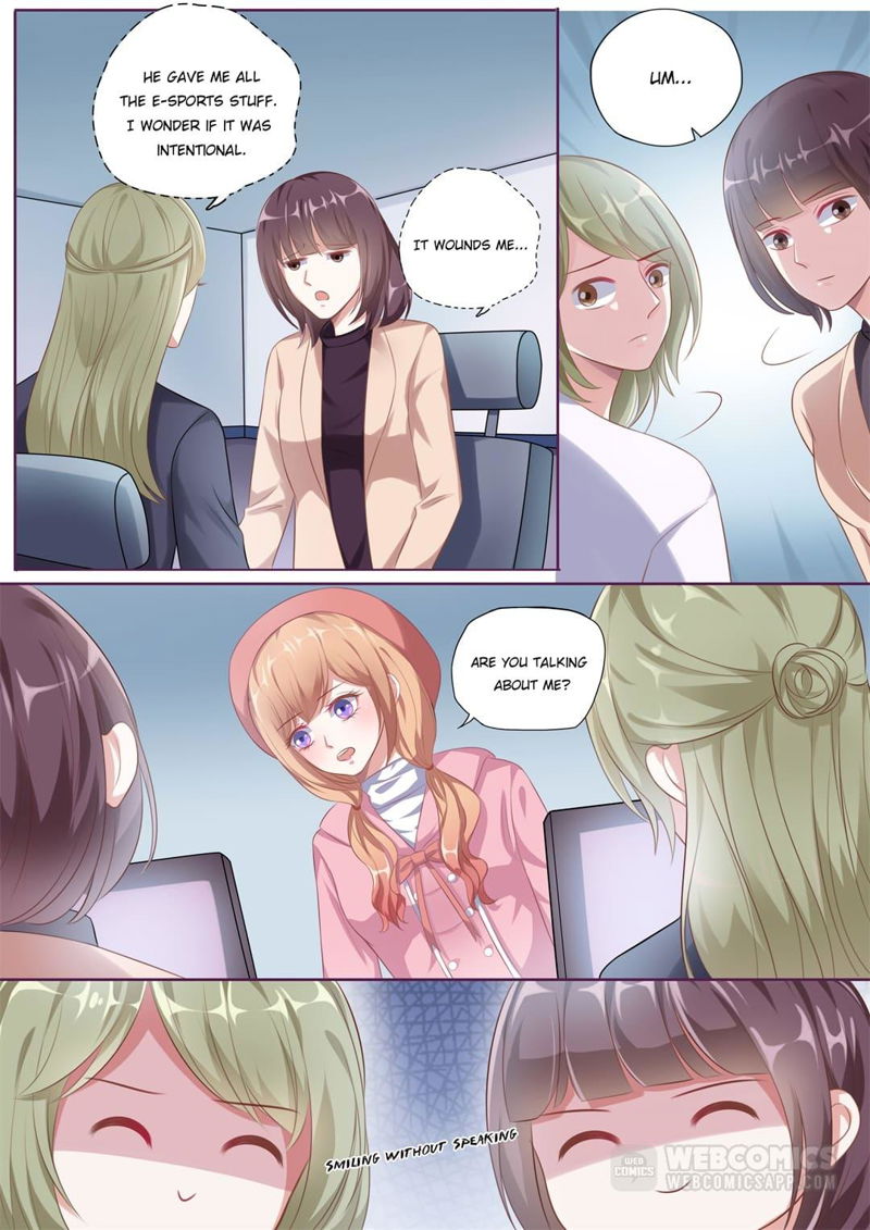 Days With Troublemaker Chapter 123 page 1