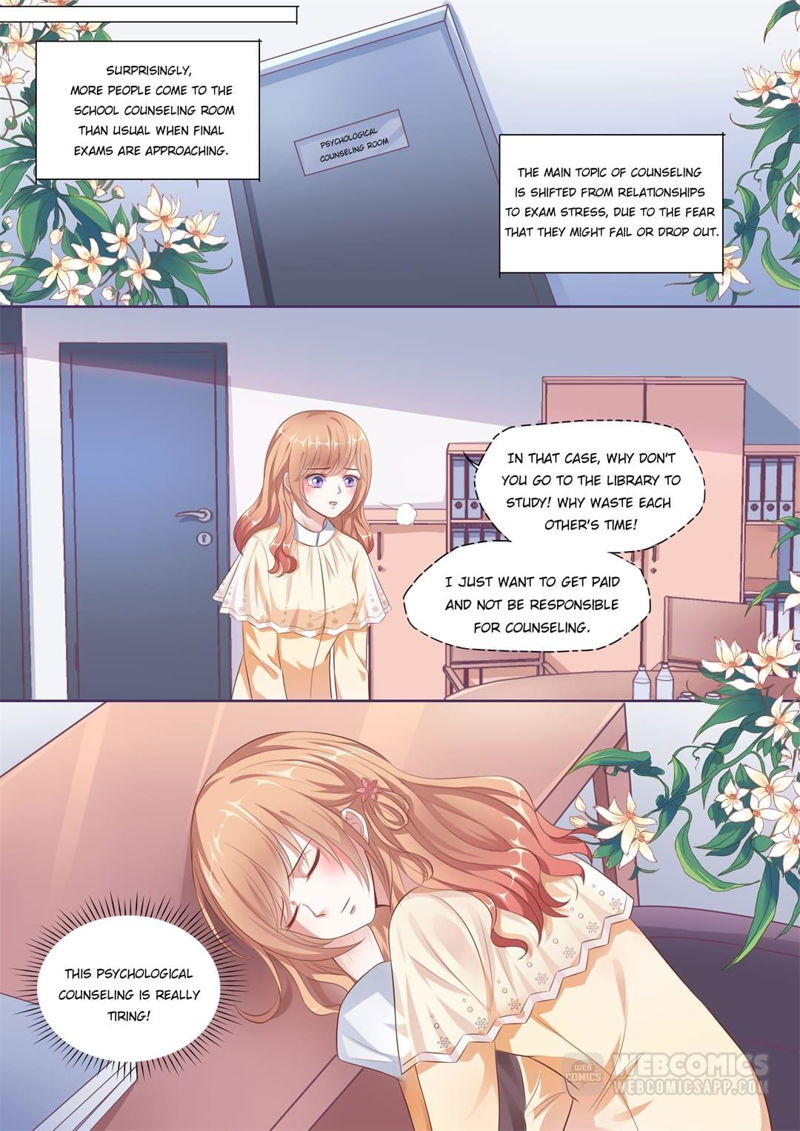 Days With Troublemaker Chapter 124 page 3