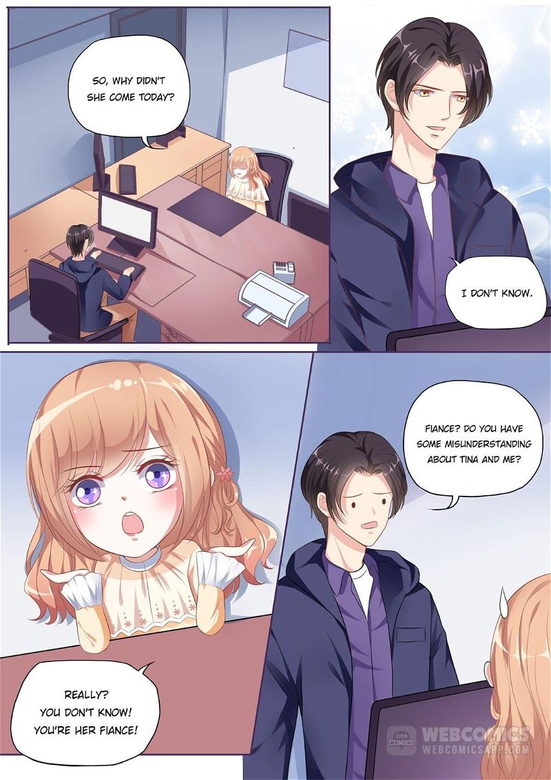 Days With Troublemaker Chapter 124 page 4