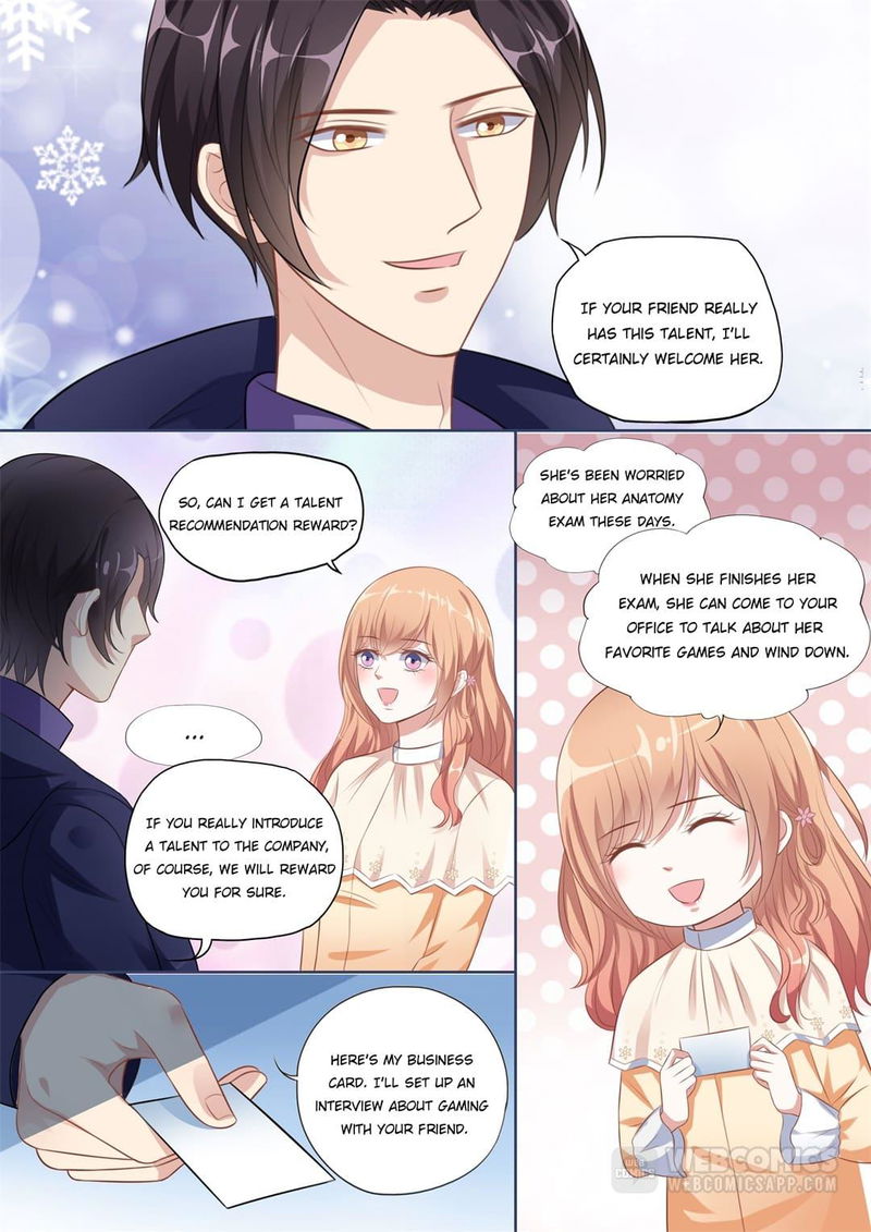 Days With Troublemaker Chapter 125 page 2