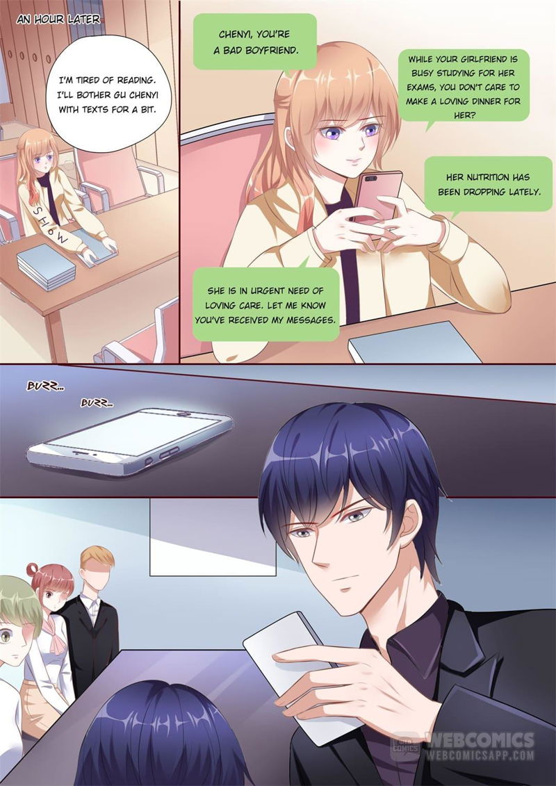 Days With Troublemaker Chapter 125 page 6