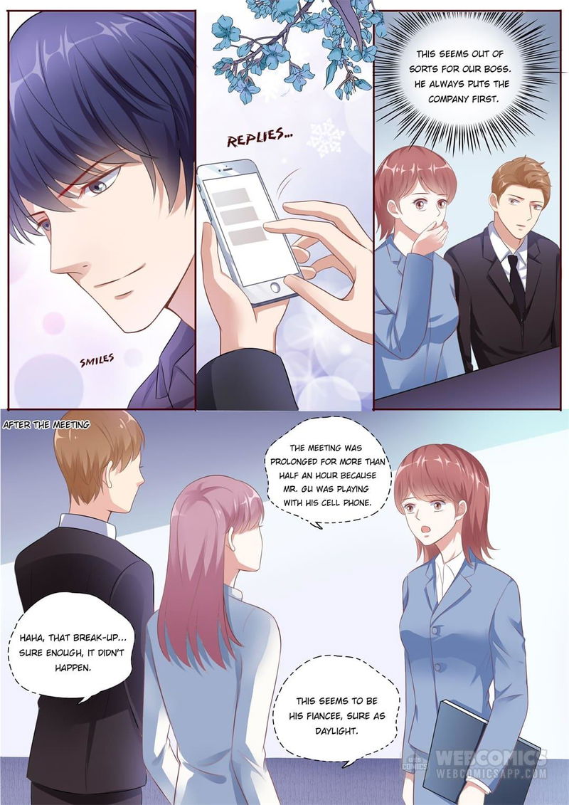 Days With Troublemaker Chapter 125 page 7