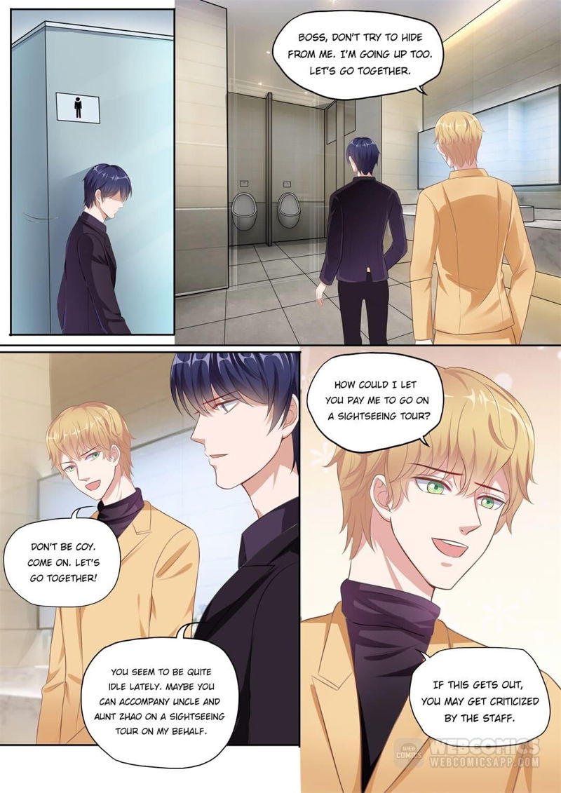 Days With Troublemaker Chapter 126 page 1