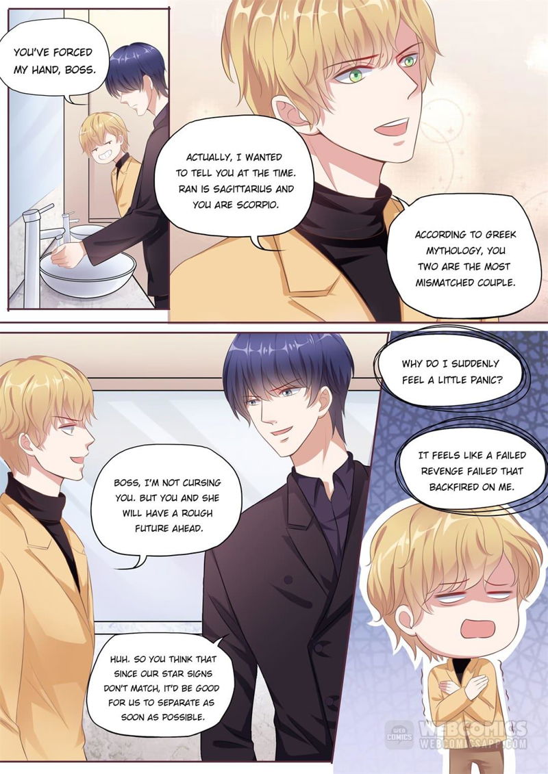 Days With Troublemaker Chapter 126 page 3