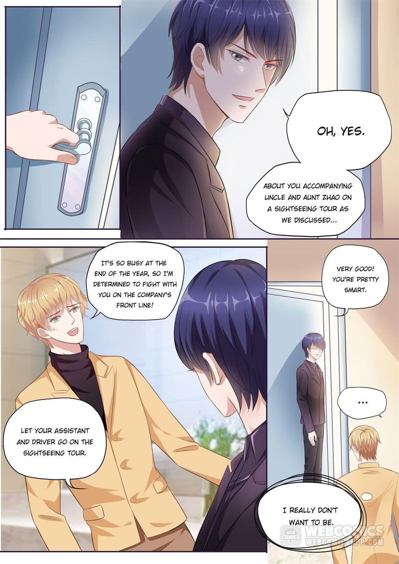 Days With Troublemaker Chapter 126 page 5