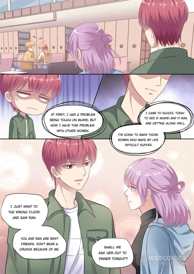 Days With Troublemaker Chapter 127 page 1