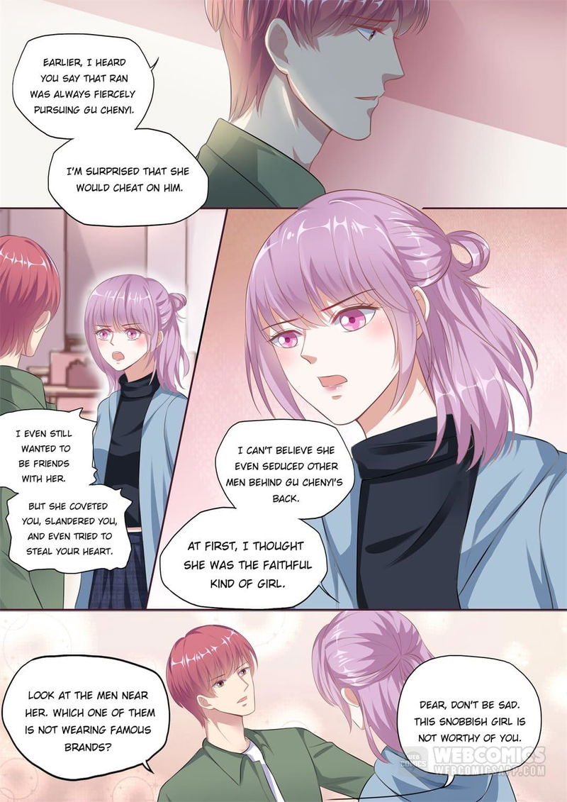 Days With Troublemaker Chapter 127 page 2