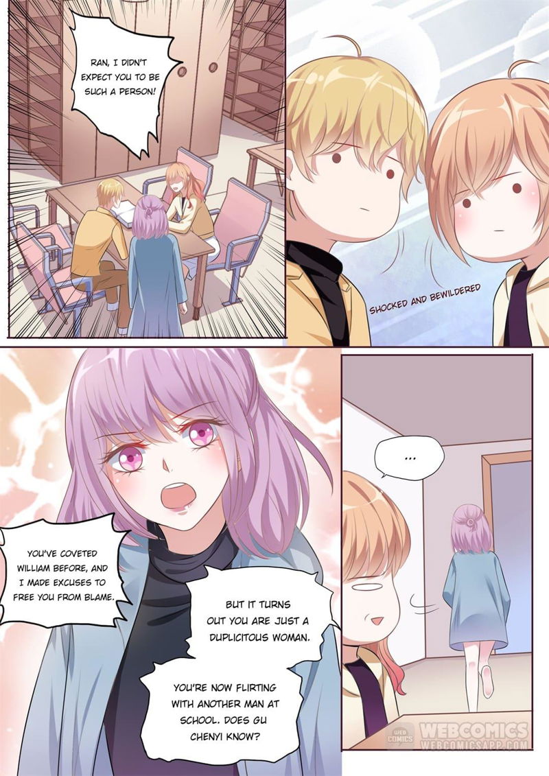 Days With Troublemaker Chapter 127 page 3