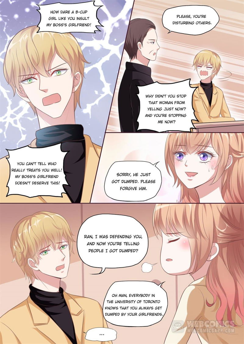 Days With Troublemaker Chapter 127 page 4