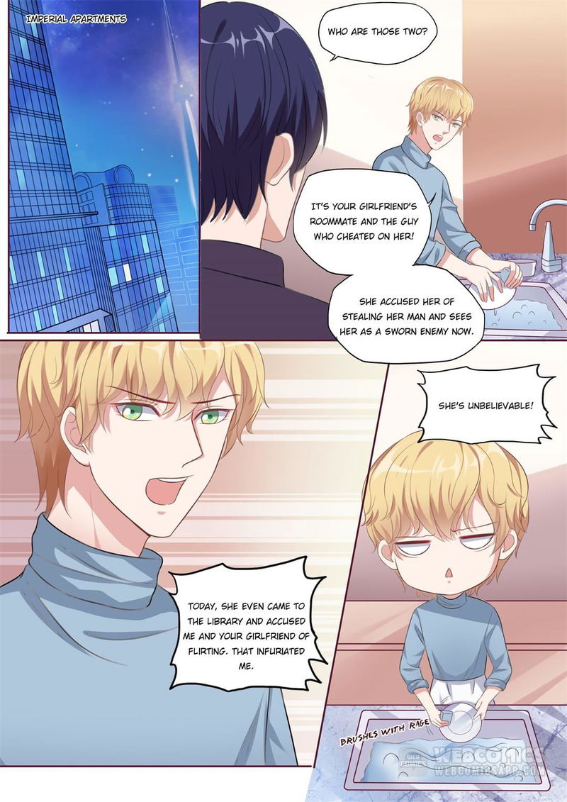 Days With Troublemaker Chapter 127 page 5