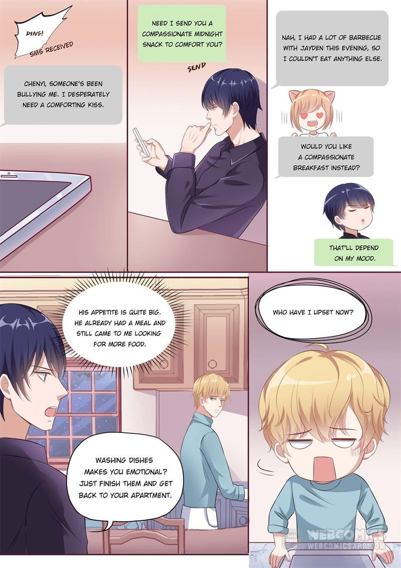 Days With Troublemaker Chapter 127 page 6