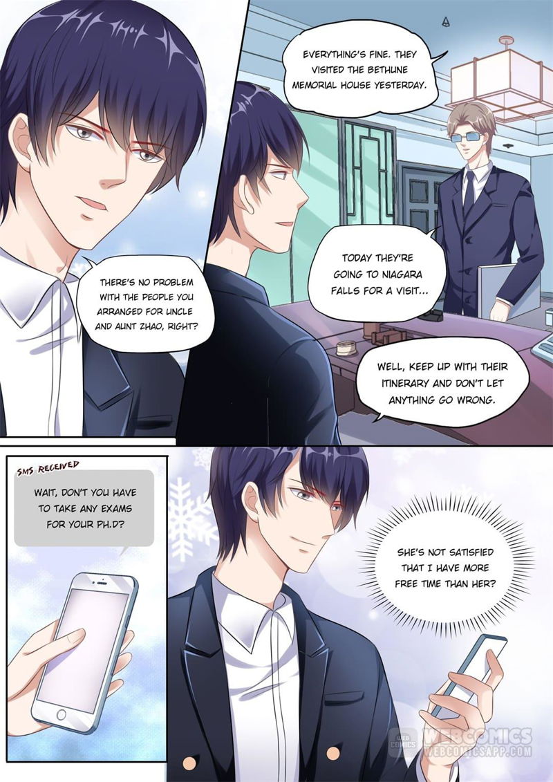 Days With Troublemaker Chapter 128 page 5