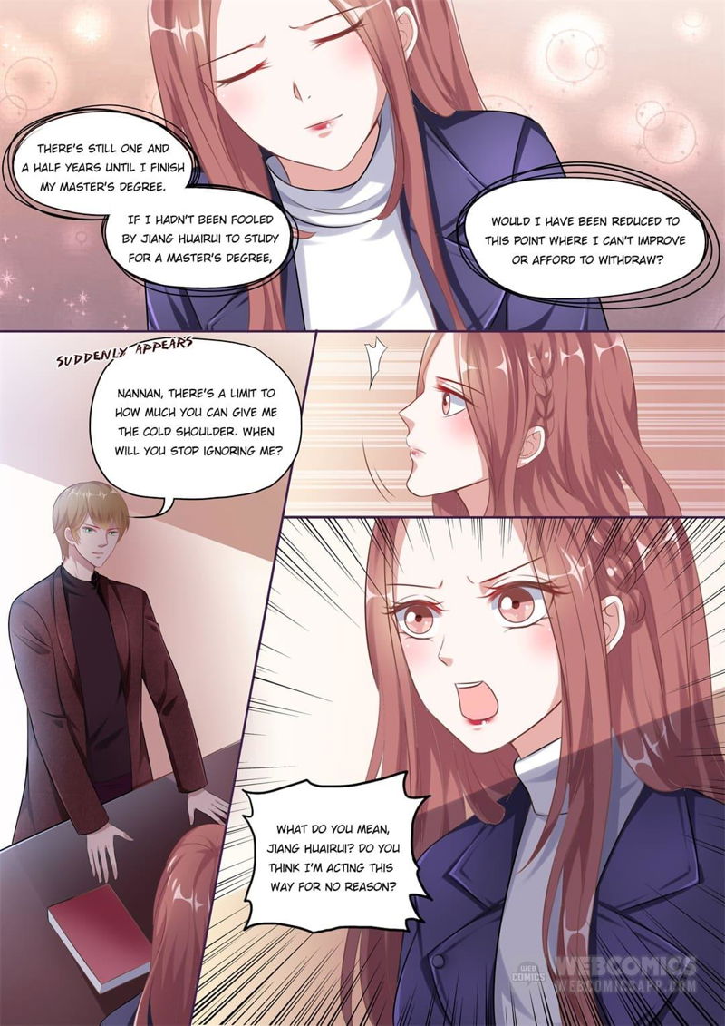 Days With Troublemaker Chapter 128 page 8