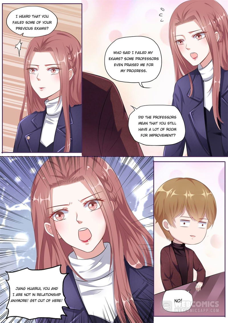 Days With Troublemaker Chapter 129 page 4