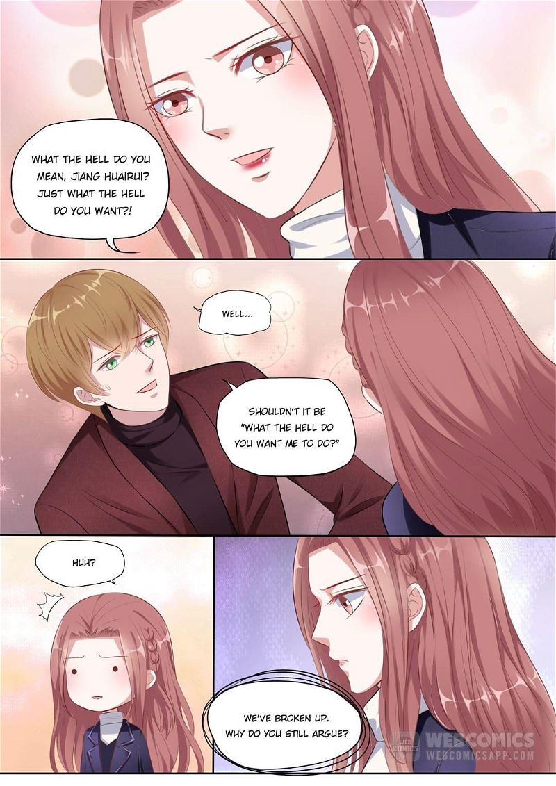 Days With Troublemaker Chapter 129 page 5