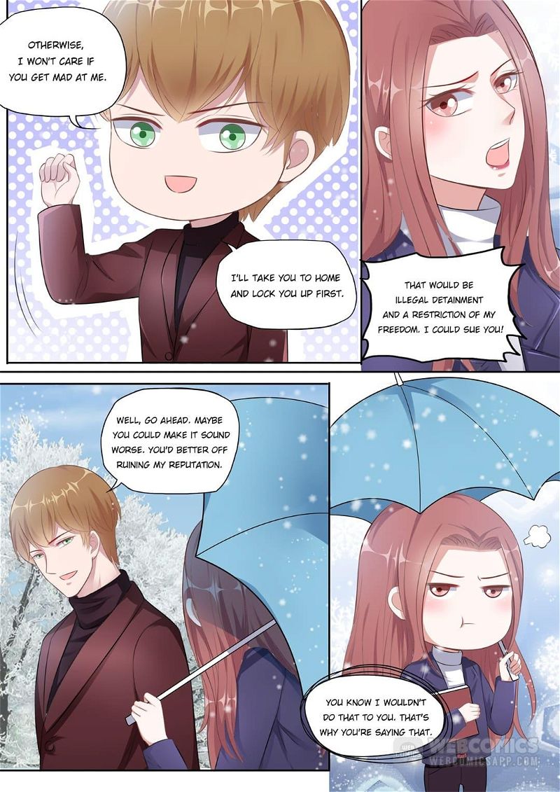 Days With Troublemaker Chapter 130 page 2