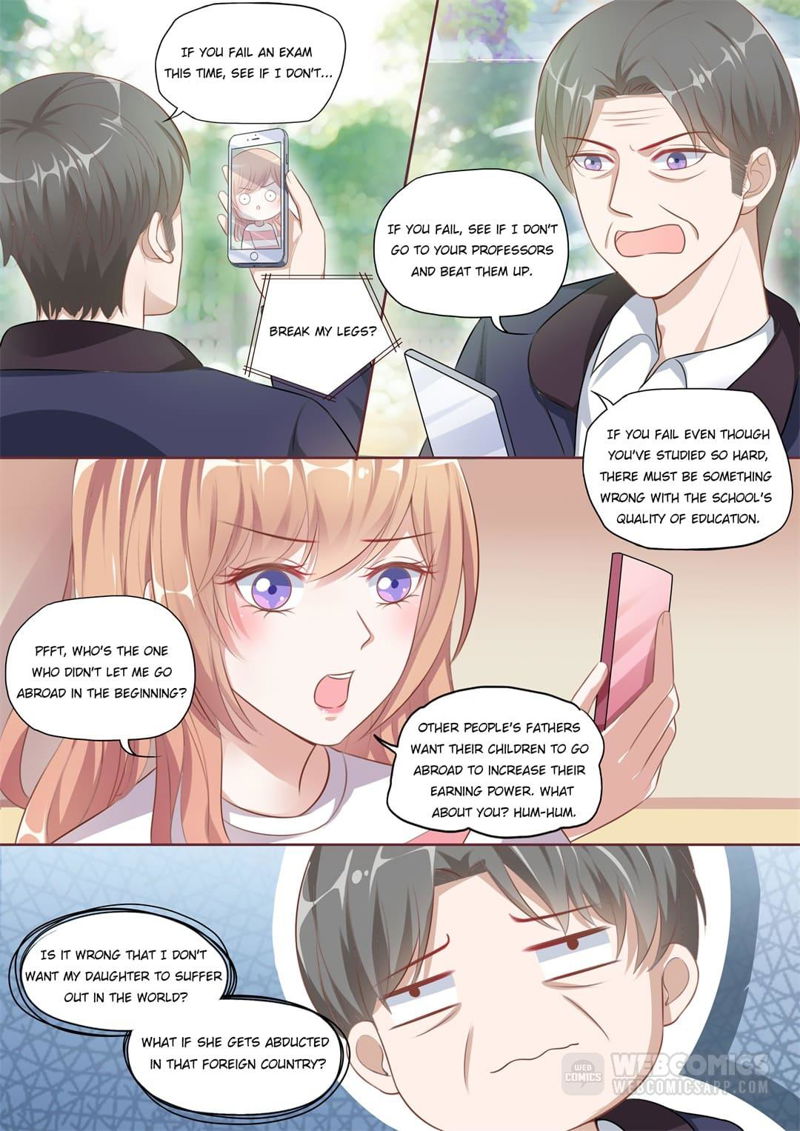 Days With Troublemaker Chapter 130 page 6