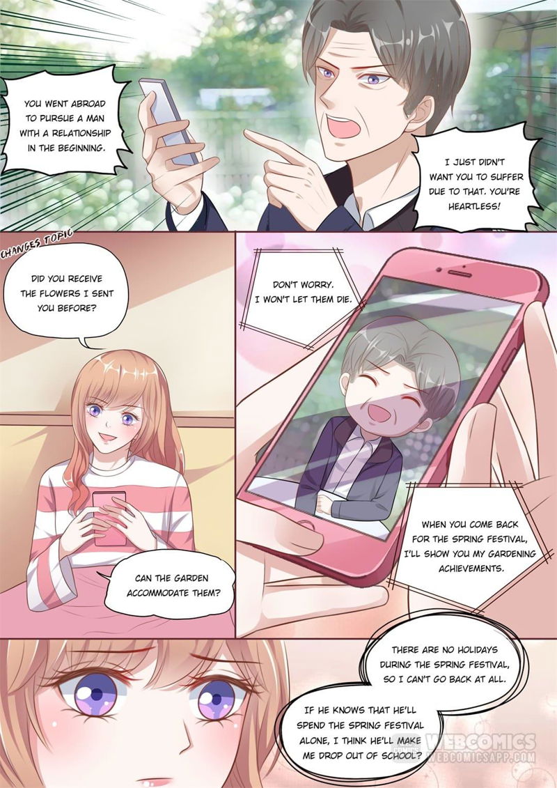 Days With Troublemaker Chapter 130 page 7