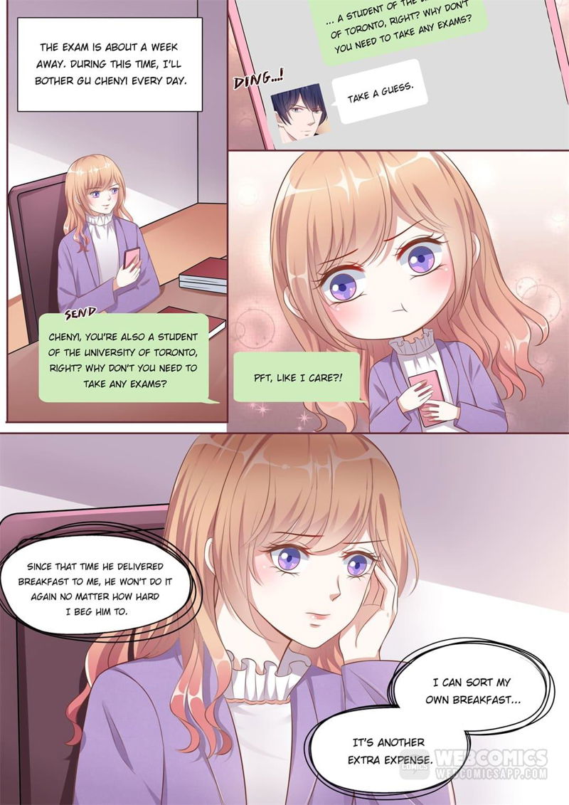 Days With Troublemaker Chapter 131 page 4