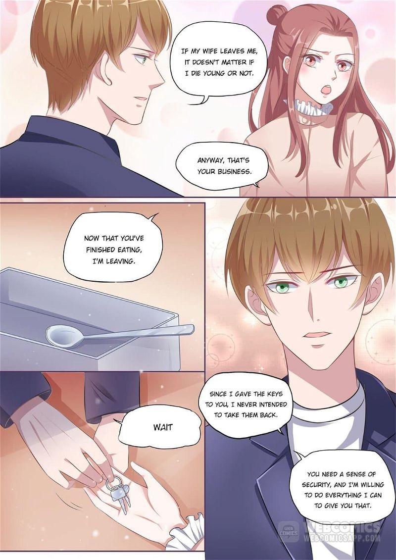 Days With Troublemaker Chapter 131 page 8
