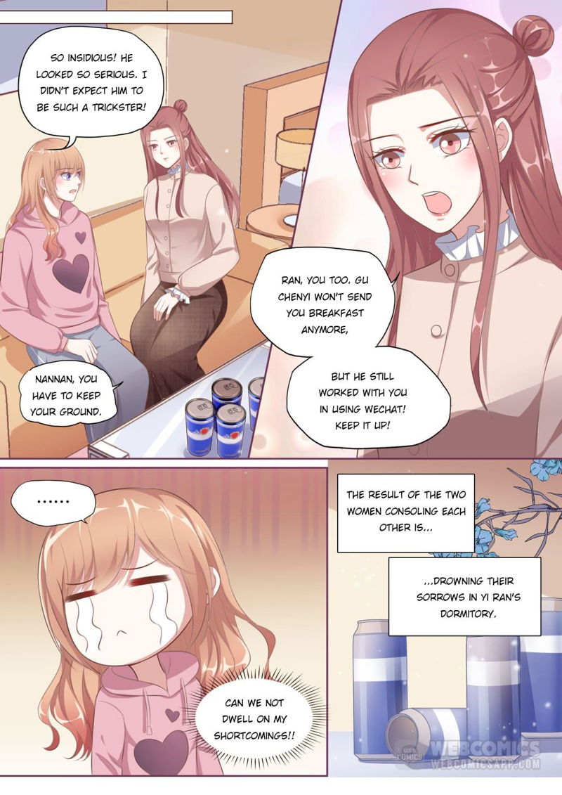 Days With Troublemaker Chapter 132 page 2